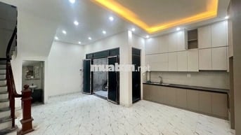 Bán nhà Tựu Liệt, Thanh Trì, vài bước ra phố, hàng xóm Bằng B, 58m2,