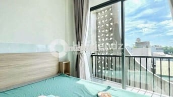 STUDIO - BANCOL FULL NỘI THẤT.NGAY KCN TÂN BÌNH - AEON TÂN PHÚ.FREE XE