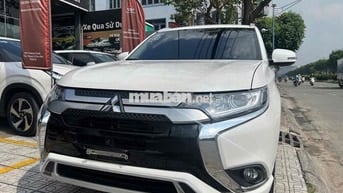 Mitsubishi Outlander 2024 2.0 CVT - 12048 km