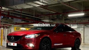 Mazda 6 2016 2.0 AT - 89526 km