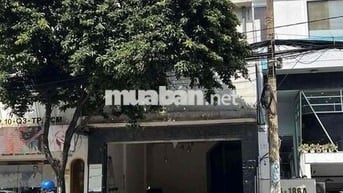 ✅ Cho Thuê MBKD Ngang Lớn Mặt Tiền Cách Mạng Tháng Tám_Quận 3