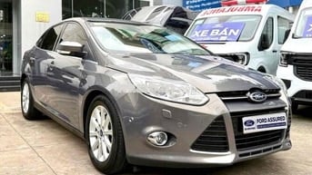 Ford Focus 2015 Màu Xám Sedan số tự động