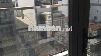 Phòng trọ nhà mặt tiền D1 Bình Thạnh