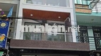 💥Cho thuê nhà 1trệt 3lầu 5pn 5wc 1bếp DT 4,5x20 nhà Mới xây