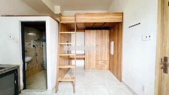 Duplex gác cửa sổ - Gần Ngã Tư Bốn Xã - Thuận tiện di chuyển