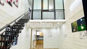 Nhà kiệt Thái Thị Bôi gần đường chính Giá 2 tỷ 520