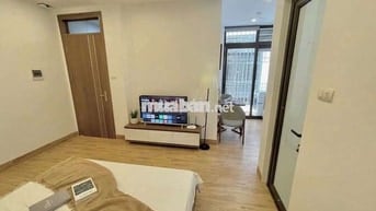 Căn Hộ 1PN Ban Công - Nội Thất Mới , Hiện Đại - Vạn Kiếp Gần Cầu Bông