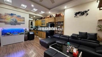 Chung cư CT10 Đại Thanh tầng trung full nội thất-77m-3N-2WC-3.9 tỷ TL