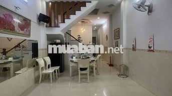 Bán mặt tiền kinh doanh Bùi Quang Là, 102m², 2 tầng, ngang 4.2, 9.9 tỷ