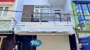 nhà Chiến Lược, Bình Tân 5x10 đúc 4 lầu , hẻm nhà 7m giá 5tỷ600triệu