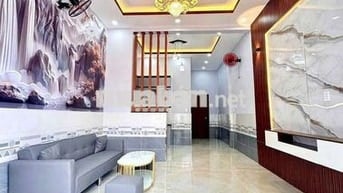 BÁN NHÀ CẤP 4 ĐẸP - SHR - ,GẦN CHỢ THỚI TỨ ĐƯỜNG NGUYỄN THỊ 6
📐 60m