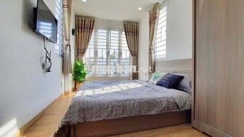 CHO THUÊ CĂN HỘ STUDIO CỬA SỔ LỚN - NGAY TRUNG TÂM QUẬN 3 - GIÁ HỜI