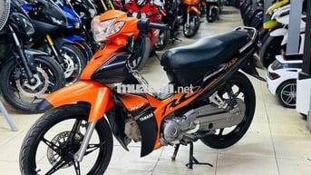 XE MÁY THỊNH PHÁT - SIRIUS RC CAM ĐEN CÓ TRẢ GÓP