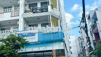 Nhà Lô Góc 2 Mặt Tiền ko lộ giới Đẹp Ngay Công Viên -Ngang 5m Hiếm
