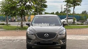 Mazda CX 5 2016 2.5 AT AWD - 80000 km