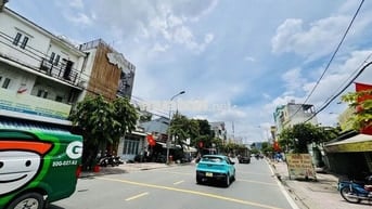 ĐẦU TƯ MẠNH_LÔ ĐẤT NGANG 4,2M NGAY VÀNH ĐAI 2_LỘ GIỚI ĐƯỜNG 12M THÔNG