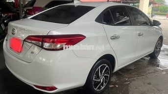 Toyota Vios 2022 G 1.5 CVT - 45000 km