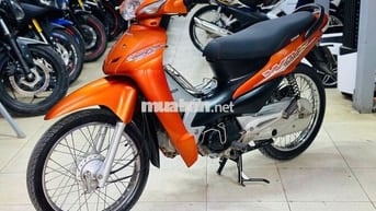 XE MÁY THỊNH PHÁT - WAVE A 100 CAM HÀ NỘI ĐỜI CHÓT