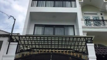 Cho thuê nhà HXH 145/5A Nguyễn Thiện Thuật P.1 Q.3 gần Ng Đình Chiểu