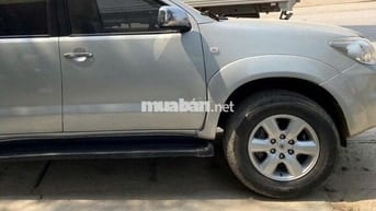 Toyota Fortuner 2009 - chính chủ cần bán gấp