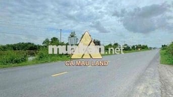 Giảm Mạnh 300 Triệu ‼️ NHÀ & ĐẤT MẶT TIỀN QUẢNG LỘ PHỤNG HIỆP CÀ MAU