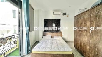 CHO THUÊ PHÒNG STUDIO BAN CÔNG - NGAY TRUNG TÂM QUẬN 3 - GIÁ ƯU ĐÃI