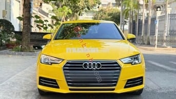 Audi A4 2.0 TFSI 2016 - 699 Triệu