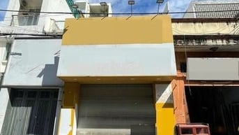 Mặt Tiền Đường Bắc Hải Ngay Công Viên Lê Thị Riêng.