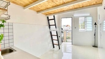 PHÒNG TRỌ SINH VIÊN GIỜ GIẤC TỰ DO 24/24 THANG MÁY NGAY VHU VAA HUIT