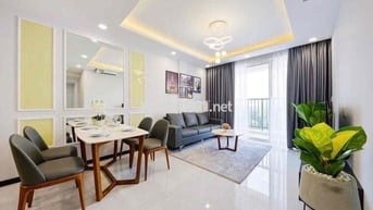 Bán căn góc Golden Mansion 3PN view đẹp full nội thất chỉ 6.2 tỷ