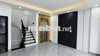 NHÀ MỚI TINH FULL NỘI THẤT XỊN SÒ 7 TẦNG THANG MÁY