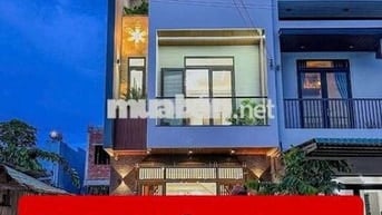 NHÀ 2 LẦU + FUL NỘI THẤT CAO CẤP - KDC HỒNG LOAN