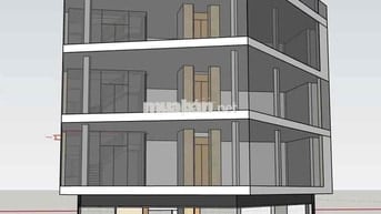 VP  KD 3 Mt VIP Khu Vực Nhà Hàng - VP - trường Học.. Siêu Lợi Nhuận