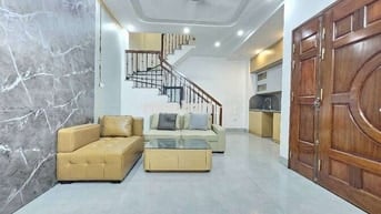 🔥🔥RẺ ĐẸP NHẤT CỰ KHỐI – 5.6 TỶ SỞ HỮU NHÀ 5 TẦNG FULL NỘI THẤT 🎉🎉