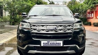 Ford Explorer 2019 - 1 Chủ - Full Bảo Dưỡng Hãng