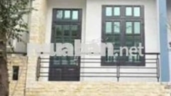 Cho thuê nhà gần ngã tư 550 khu phố Thống Nhất 1