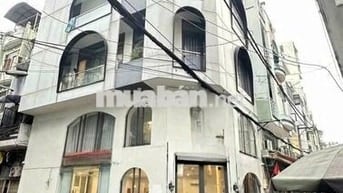 Cho Thuê Nhà Đẹp Rộng Thang Máy Đường Lê Văn Sỹ, Phú Nhuận (KD Tự Do)