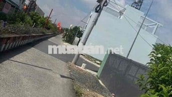 Bán Đất Mặt Tiền Kênh thạnh xuân 24, Quận 12