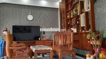 9,4 Tỷ- bán nhà 82.5m2- Quận 6, Bà Hom, 4 tầng, ngang 6,3, sổ riêng