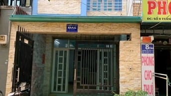 Chính chủ bán nhà nguyên căn mặt tiền đường Trần Thị Ngôi Q8