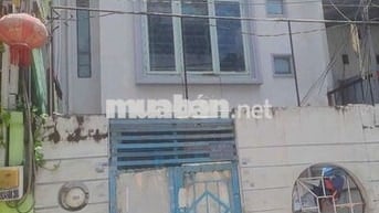 5tr chốt cọc 1thang 👉 nhà dt 4❌12 trệt 1 lầu 1pn kín 1wc hẻm 4m LVQ