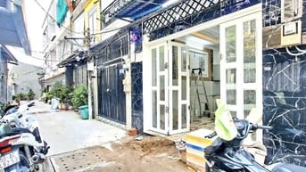 🔥🔥🔥BÁN NHÀ RỘNG ĐẸP MỚI HOÀN THIỆN HẺM 3M🔥🔥🔥