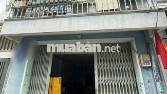 Nhà siêu rẻ giáp q6 Tân Hòa Đông hẻm xe hơi dt 4❌12 trệt 1 lầu đúc 2pn