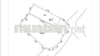 Bán đất tặng nhà - 110m Định Công Hạ, Hoàng Mai