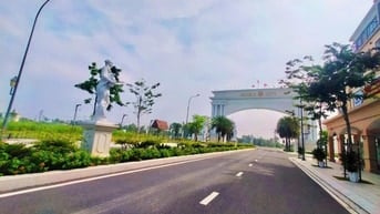 Đất Biệt Thự SHR chỉ có 3 suất giá 16tr/m2