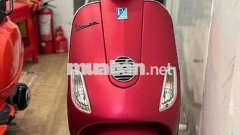 Piaggio Vespa LX125 Đời 2011 . BSTP