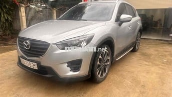 Mazda CX 5 2016 2.0 AT 2WD - 100000 km