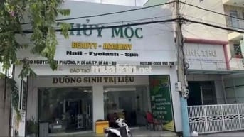 cho thuê nhà mặt tiền 20 NTP ngang 8 dài 30