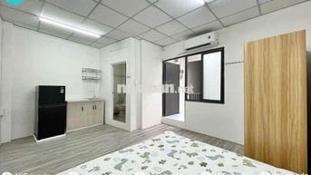 🌱CĂN HỘ STUDIO FULL NỘI THẤT CÓ CỬA SỔ TRỜI ĐÓN NẮNG TỰ NHIÊN