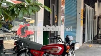 Cần bán Lifan CG125 2024 Odo:3000KM Biển SG 9c